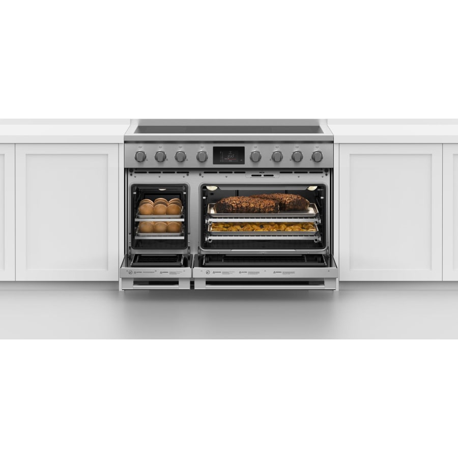 Fisher & Paykel 48" Series 11 Professional Induction Range, 6 Zones – RIV3-486