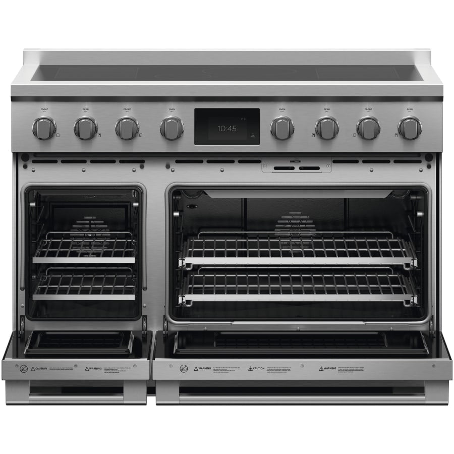 Fisher & Paykel 48" Series 11 Professional Induction Range, 6 Zones – RIV3-486