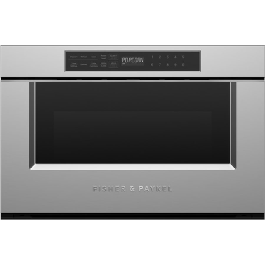 Fisher & Paykel 24" Series 7 Professional Microwave Drawer, Stainless Steel – OMD24SPX1