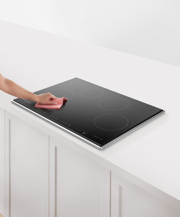 Fisher & Paykel 30" Series 7, 4-Zone Induction Cooktop – CI304PTX4