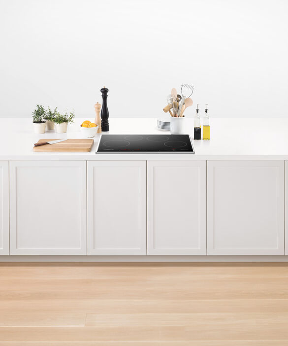 Fisher & Paykel 30" Series 7, 4-Zone Induction Cooktop – CI304PTX4