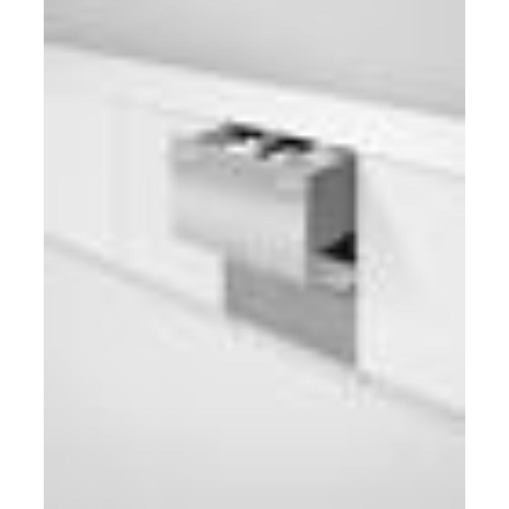 Fisher & Paykel Series 9 Integrated Double DishDrawer™ Dishwasher - DD24DI9 N