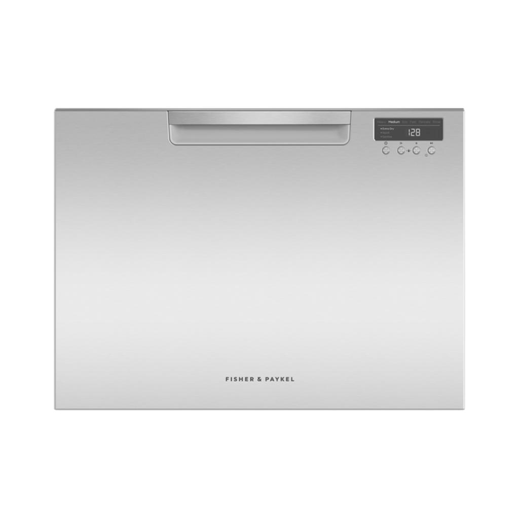 Fisher & Paykel Series 7 Contemporary Tall Single DishDrawer™ Dishwasher - DD24SCTX9 N