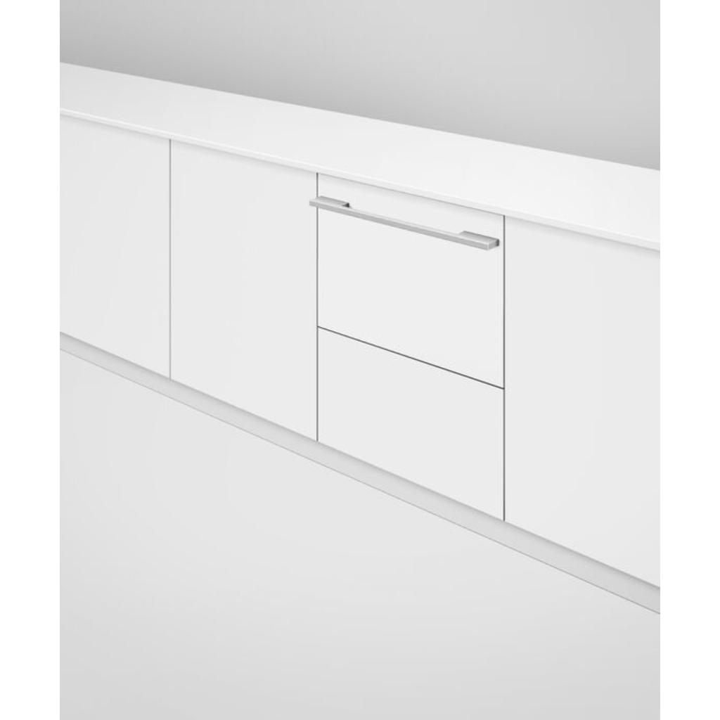Fisher & Paykel Series 9 Integrated Tall Single DishDrawer™ Dishwasher - DD24SHTI9 N
