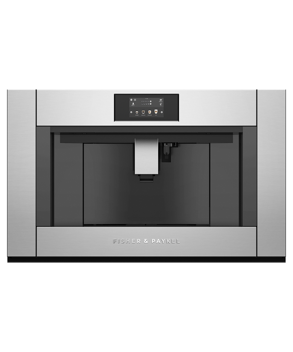 Fisher & Paykel 30" Series 9 Professional Built-In Coffee Maker, Stainless Steel – EB30PSX1