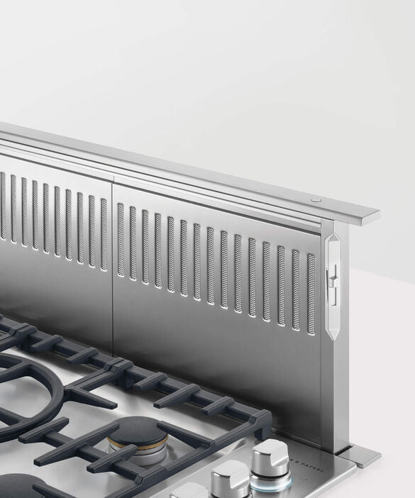 Fisher & Paykel 36" Series 7 Telescopic Downdraft Range Hood, Stainless Steel – HD36