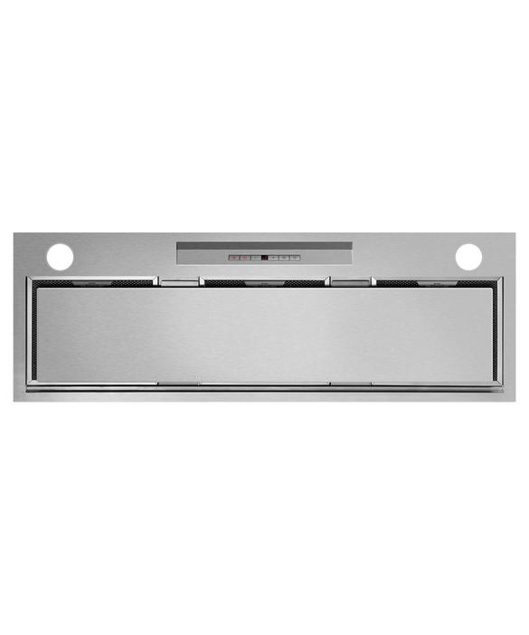 Fisher & Paykel 36" Series 5 Integrated Insert Range Hood, 600 CFM – HP36ILTX1