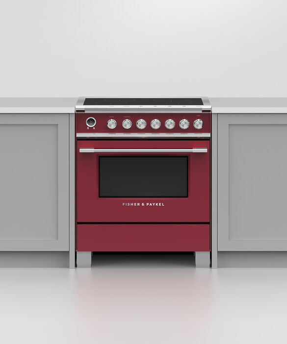 Fisher & Paykel 30" Series 9 Classic Induction Range, 4 Zones – OR30SCI6*