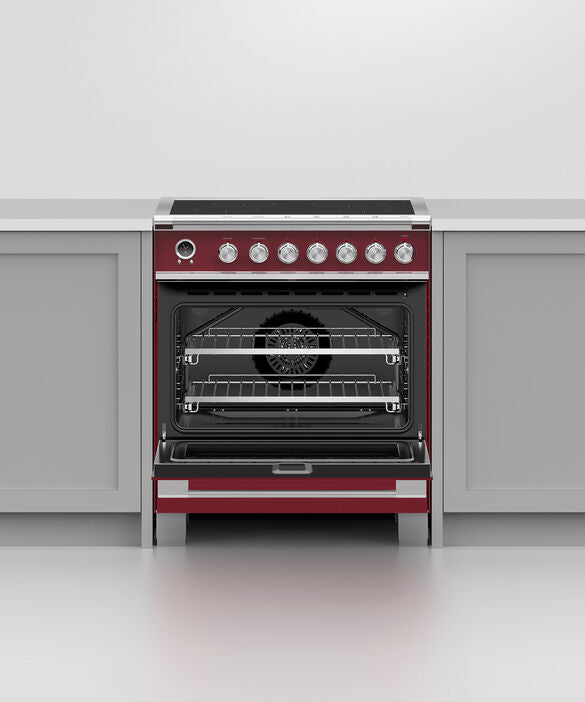 Fisher & Paykel 30" Series 9 Classic Induction Range, 4 Zones – OR30SCI6*