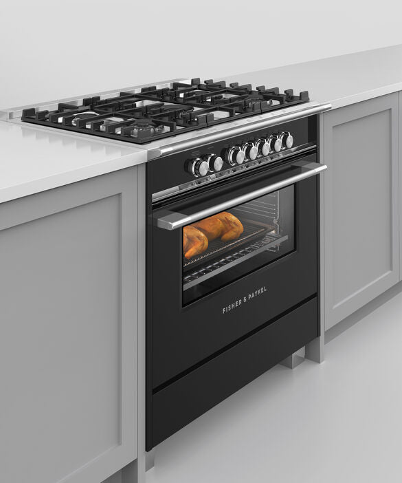 Fisher & Paykel 36" Series 7 Classic Gas Range, 5 Burner – OR36SCG4*