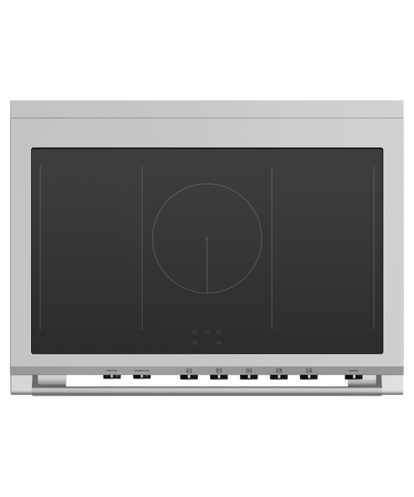 Fisher & Paykel 36" Series 9 Classic Induction Range, 5 Zones – OR36SCI6*