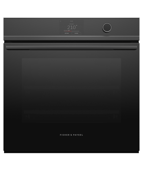 Fisher & Paykel 24" Series 11 Minimal Combi-Steam Oven, Black – OS24SDTDB1