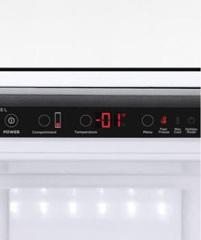 Fisher & Paykel 24" Series 5 Integrated Refrigerator Freezer - RB2470BRV1
