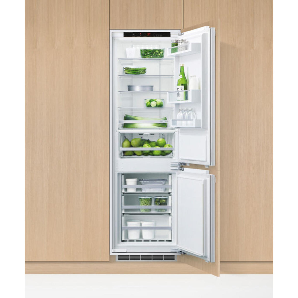 Fisher & Paykel 24" Series 5 Integrated Refrigerator Freezer - RB2470BRV1