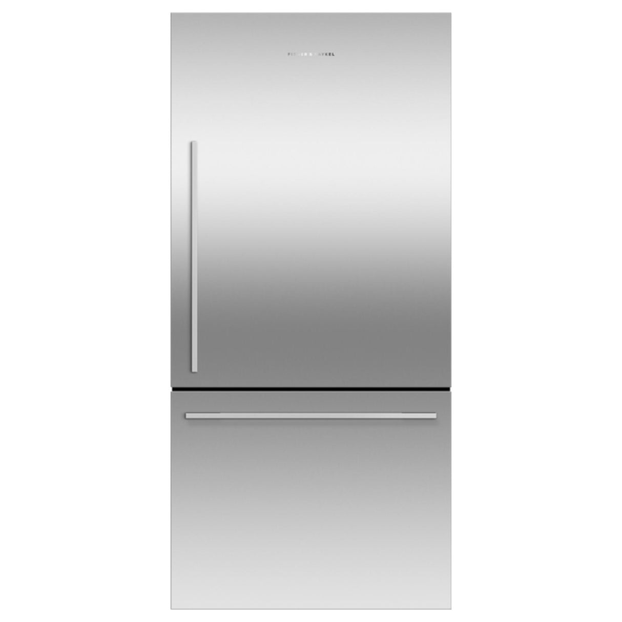 Fisher & Paykel 17.1 cu ft Series 5 Refrigerator Freezer, Ice - RF170WDRJX5