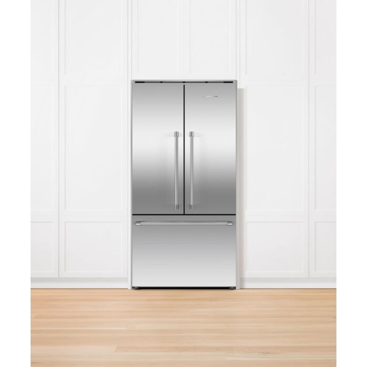 Fisher & Paykel 20.1 cu ft Series 7 French Door Refrigerator Freezer, Ice - RF201ACJSX1_N