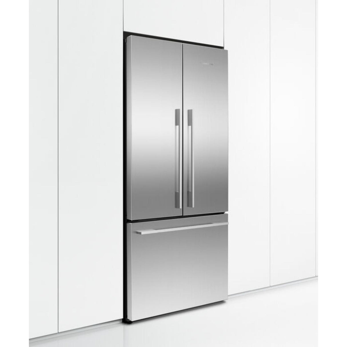 Fisher & Paykel 20.1 cu ft Series 7 French Door Refrigerator Freezer, Ice - RF201ADJSX5