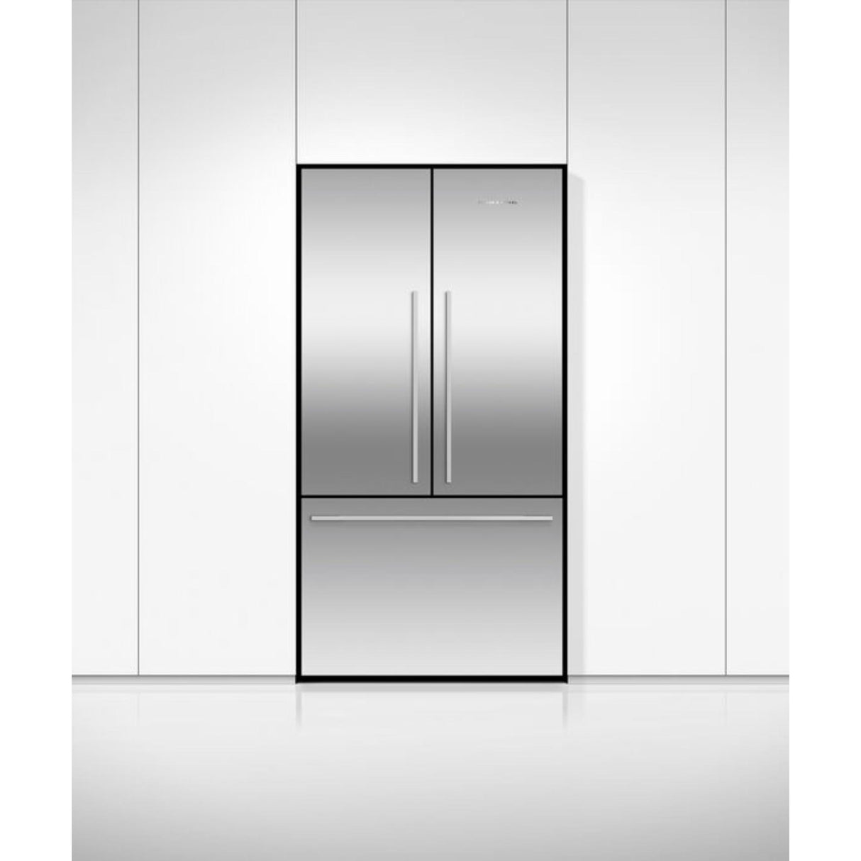 Fisher & Paykel 20.1 cu ft Series 7 French Door Refrigerator Freezer - RF201ADX5 N