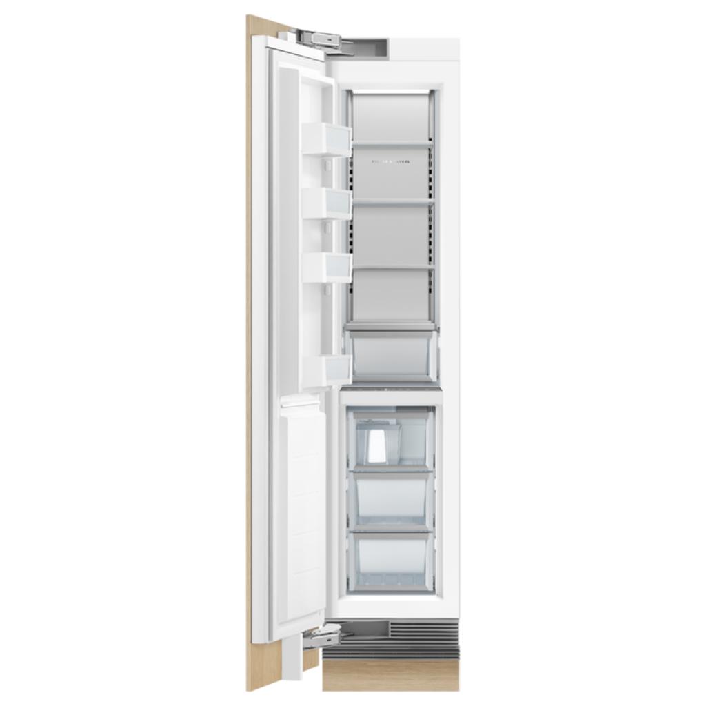 Fisher & Paykel 18" Series 9 Integrated Column Freezer, Ice - RS1884FLJ1