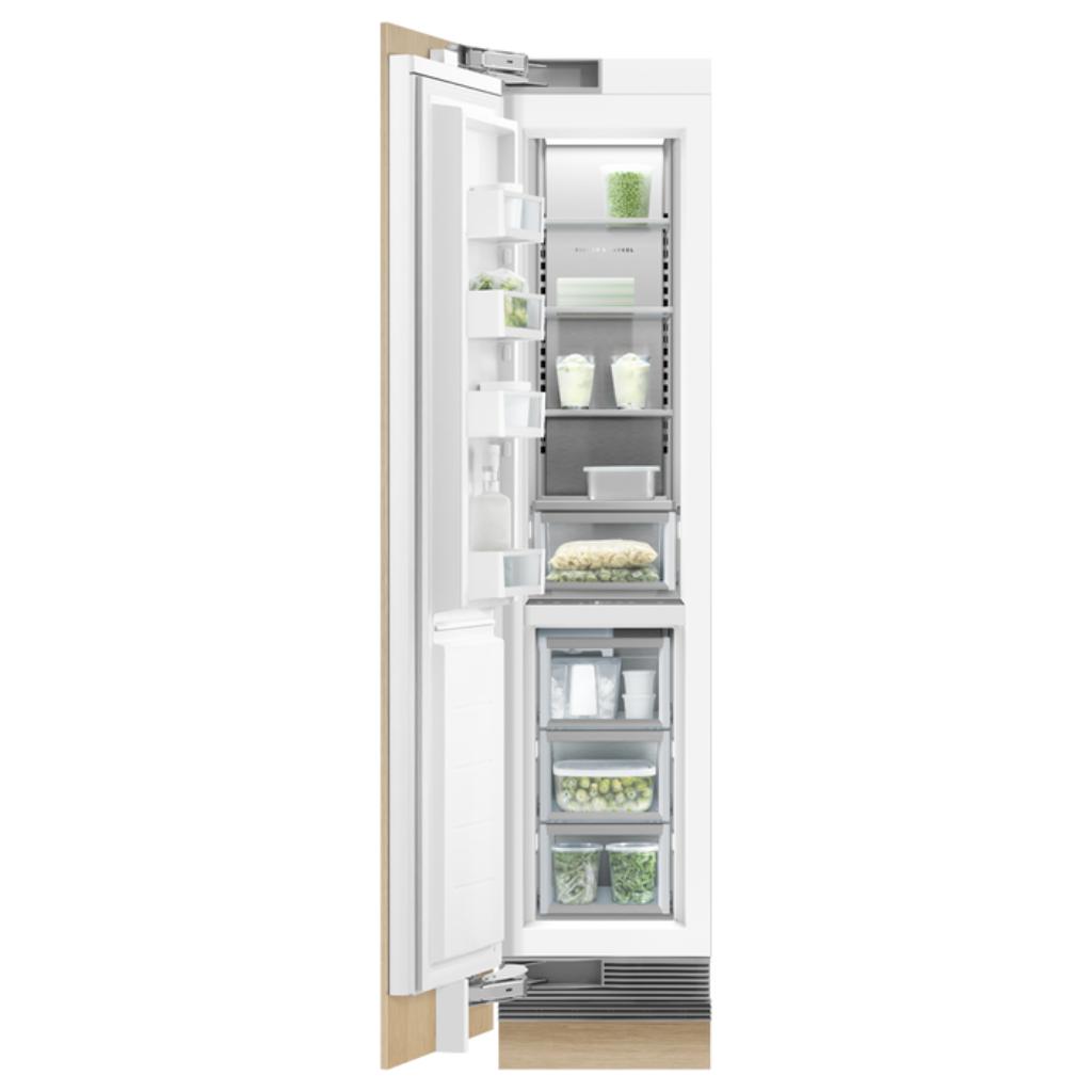 Fisher & Paykel 18" Series 9 Integrated Column Freezer, Ice - RS1884FLJK1