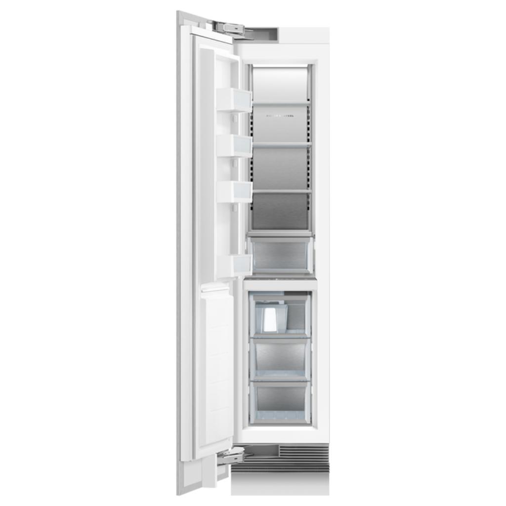 Fisher & Paykel 18" Series 9 Integrated Column Freezer, Ice - RS1884FLJK1