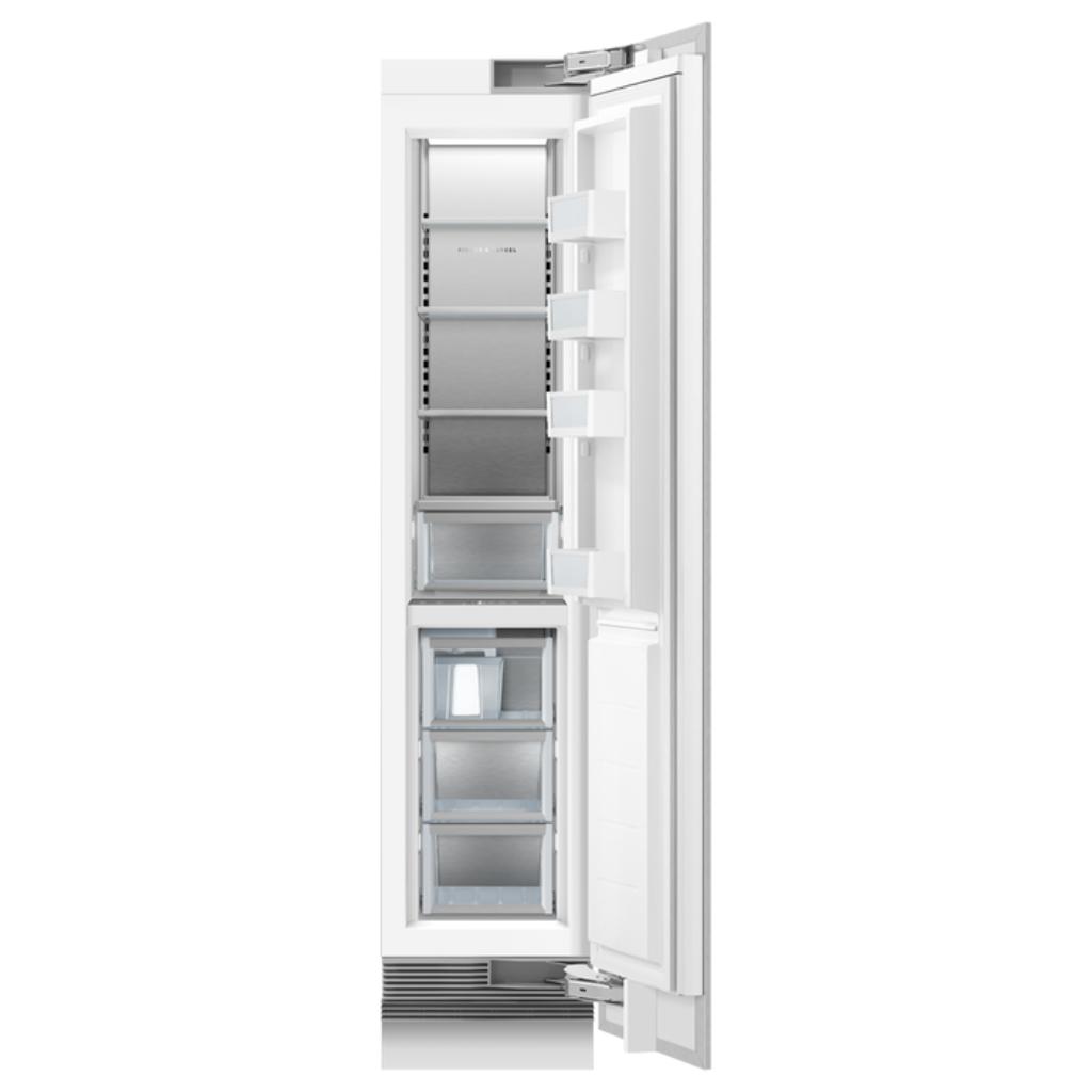 Fisher & Paykel 18" Series 9 Integrated Column Freezer, Ice - RS1884FRJK1
