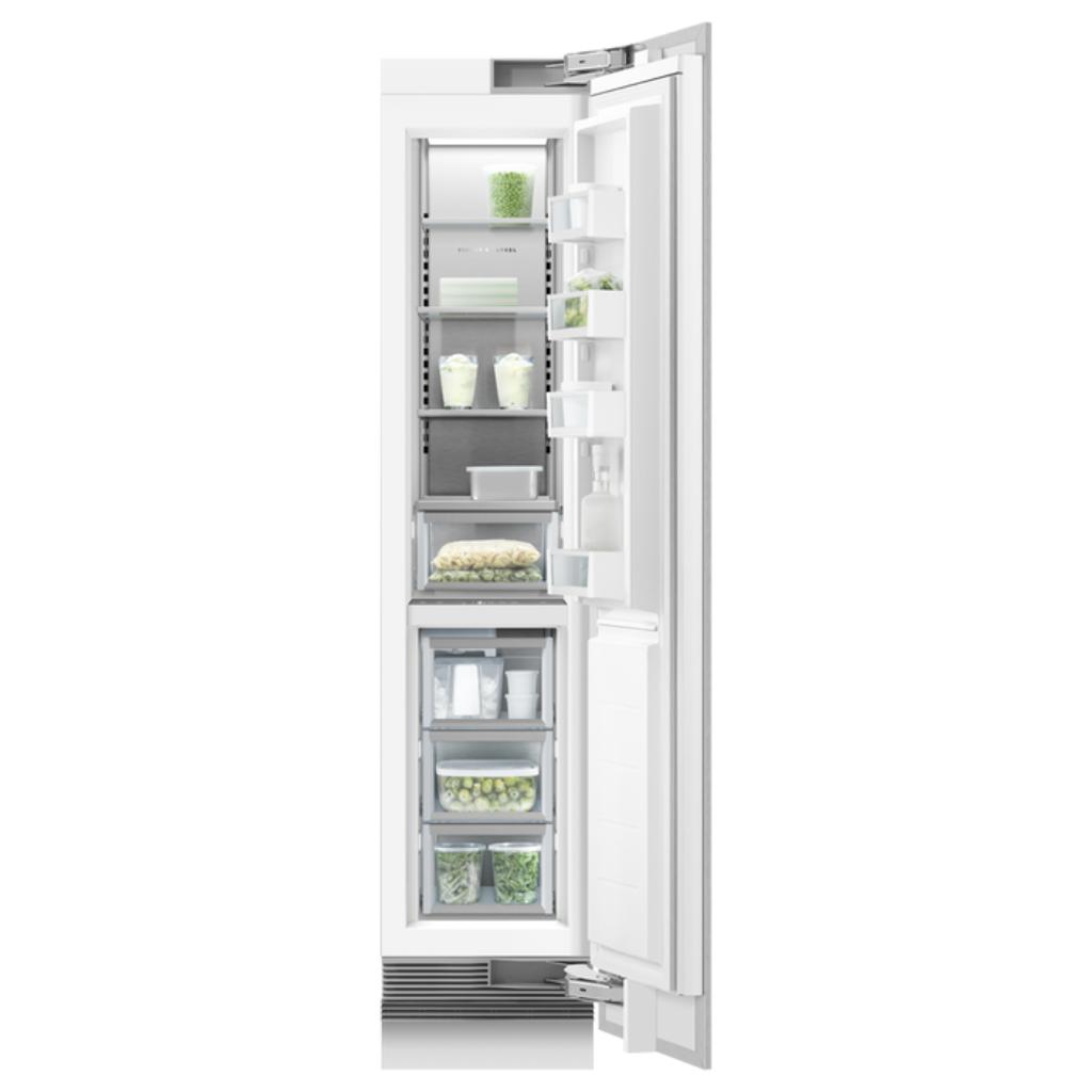 Fisher & Paykel 18" Series 9 Integrated Column Freezer, Ice - RS1884FRJK1