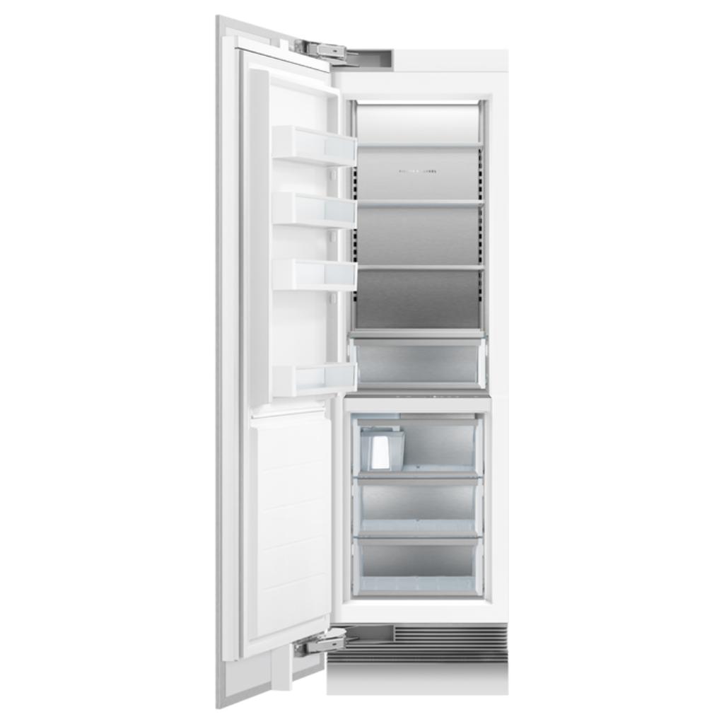 Fisher & Paykel 24" Series 9 Integrated Column Freezer, Ice - RS2484FLJK1