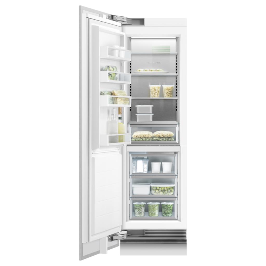 Fisher & Paykel 24" Series 9 Integrated Column Freezer, Ice - RS2484FLJK1