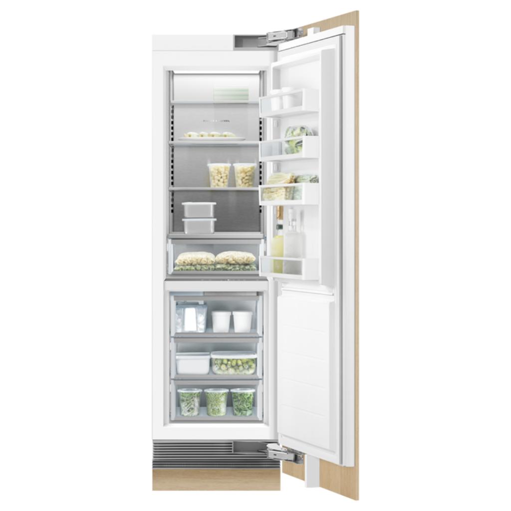 Fisher & Paykel 24" Series 9 Integrated Column Freezer, Ice - RS2484FRJK1