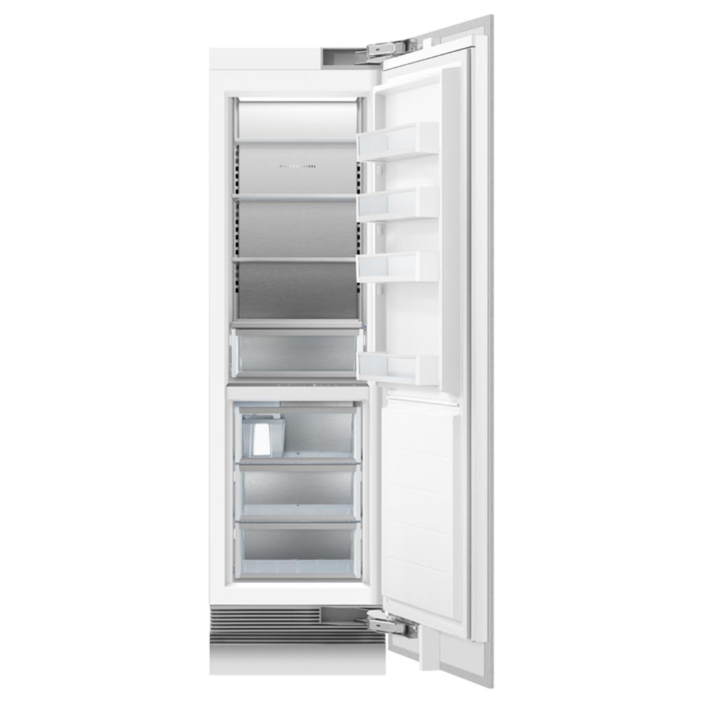 Fisher & Paykel 24" Series 9 Integrated Column Freezer, Ice - RS2484FRJK1