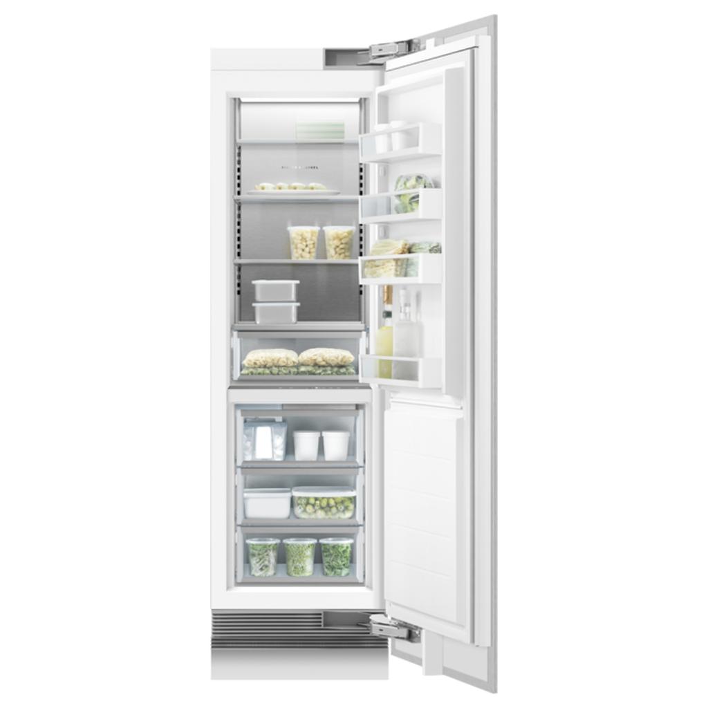 Fisher & Paykel 24" Series 9 Integrated Column Freezer, Ice - RS2484FRJK1