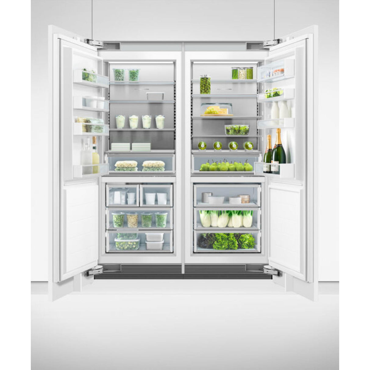 Fisher & Paykel "30" Series 9 Integrated Column Refrigerator, Water - RS3084SRHK1