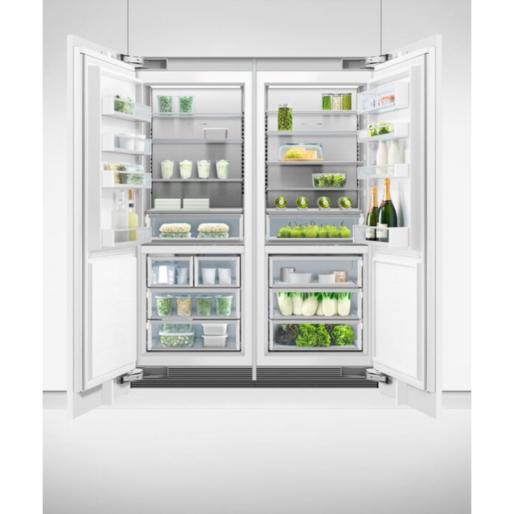 Fisher & Paykel 18" Series 9 Integrated Column Freezer, Ice - RS1884FLJK1