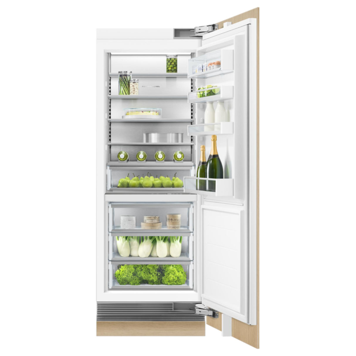 Fisher & Paykel "30" Series 9 Integrated Column Refrigerator, Water - RS3084SRHK1