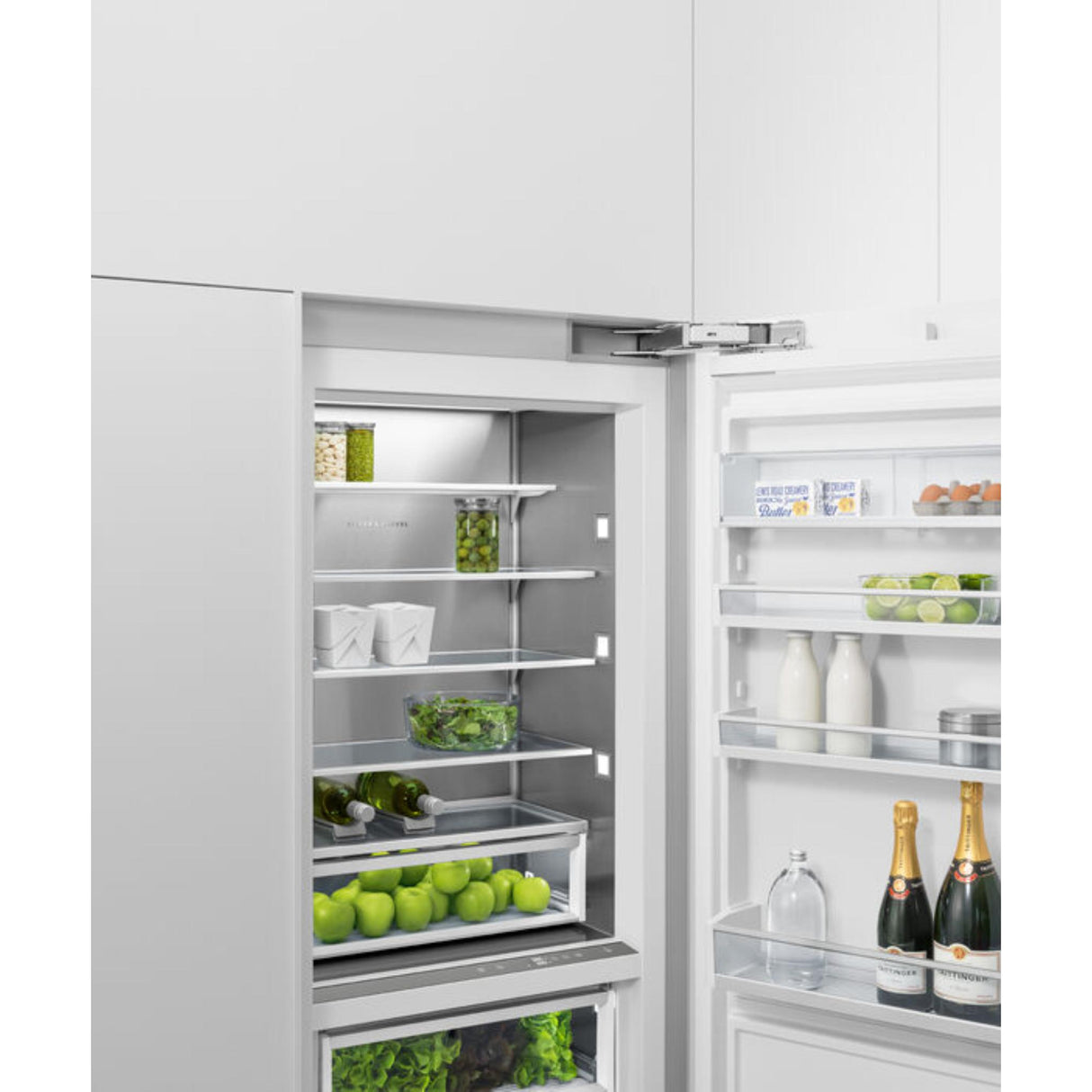 Fisher & Paykel "30" Series 9 Integrated Column Refrigerator, Water - RS3084SRHK1
