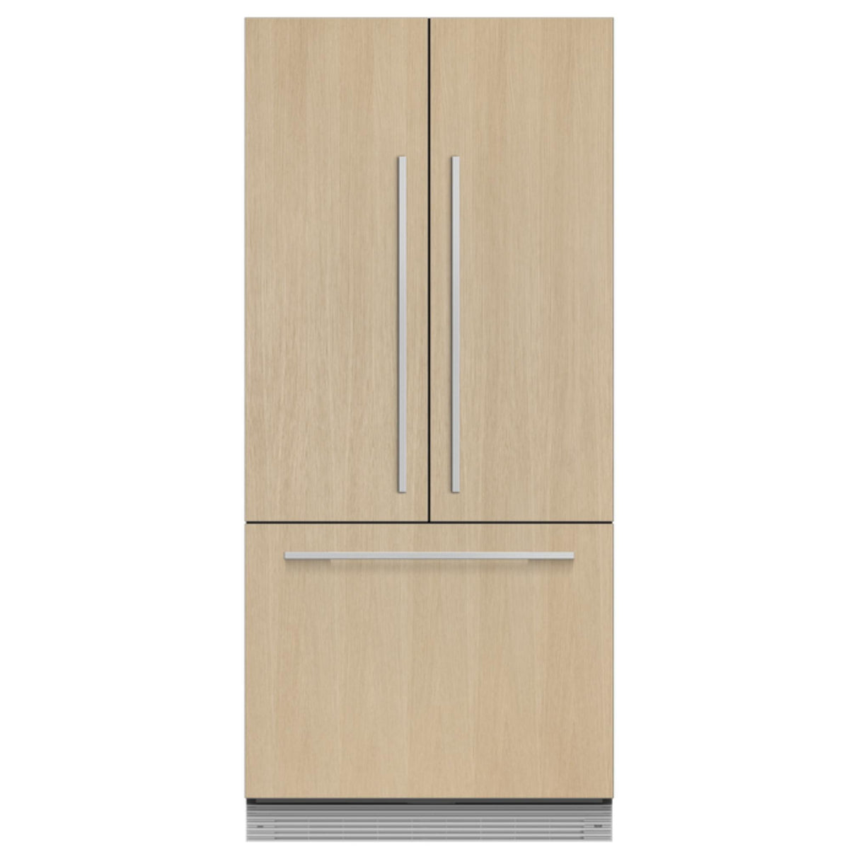Fisher & Paykel 32" Series 7 Integrated French Door Refrigerator Freezer, Ice - RS32A72J1