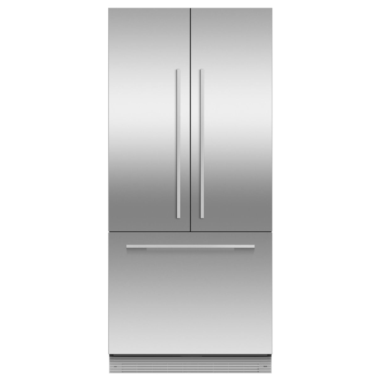 Fisher & Paykel 32" Series 7 Integrated French Door Refrigerator Freezer, Ice - RS32A72J1