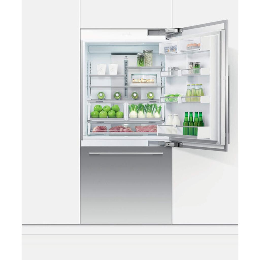 Fisher & Paykel 36" Series 7 Integrated Refrigerator Freezer, Ice - RS36W80RJ1 N