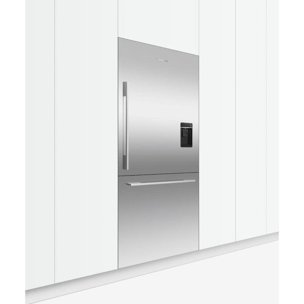 Fisher & Paykel 36" Series 7 Integrated Refrigerator Freezer, Ice & Water - RS36W80RU1_N