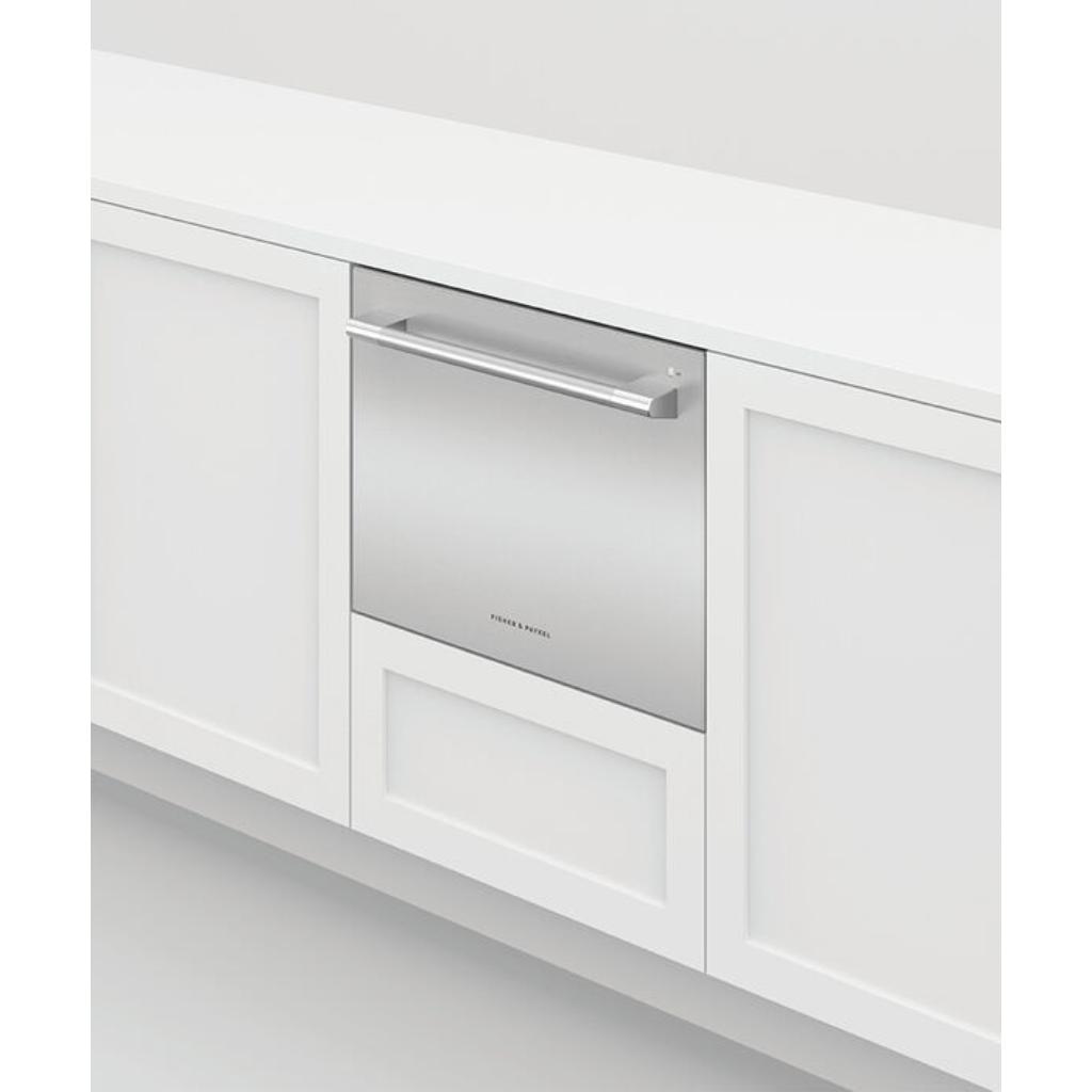 Fisher & Paykel Series 11 Professional Tall Single DishDrawer™ Dishwasher - DD24STX6PX1
