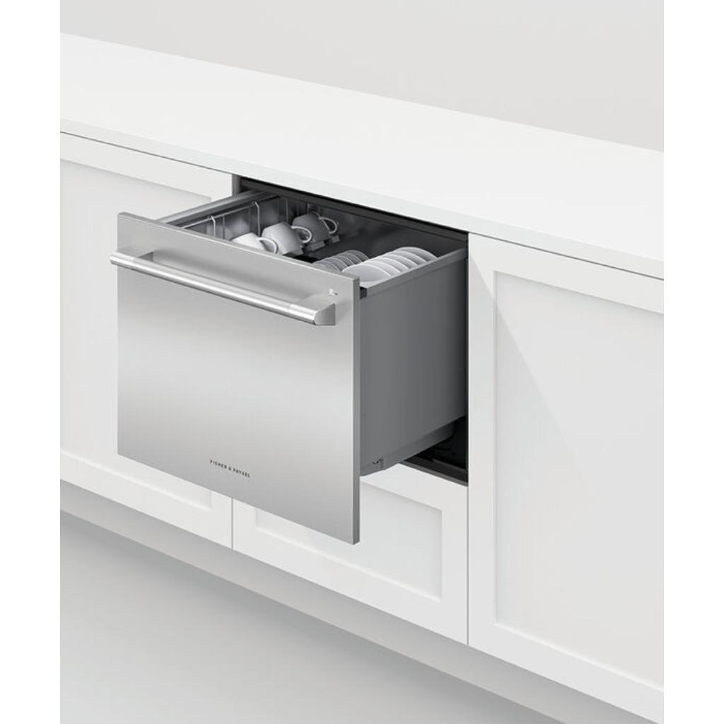 Fisher & Paykel Series 11 Professional Tall Single DishDrawer™ Dishwasher - DD24STX6PX1