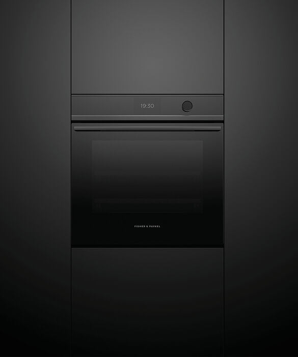 Fisher & Paykel 24" Series 11 Minimal Combi-Steam Oven, Black – OS24SDTDB1