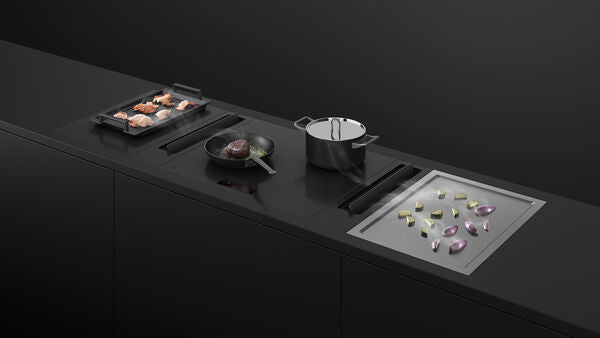 Fisher & Paykel 15" Series 11 2-Zone Induction Cooktop, SmartZone – CI152DTT*
