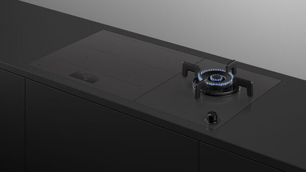 Fisher & Paykel 15" Series 9, 1-Burner Gas Cooktop, Wok Burner – CG151D**GB5