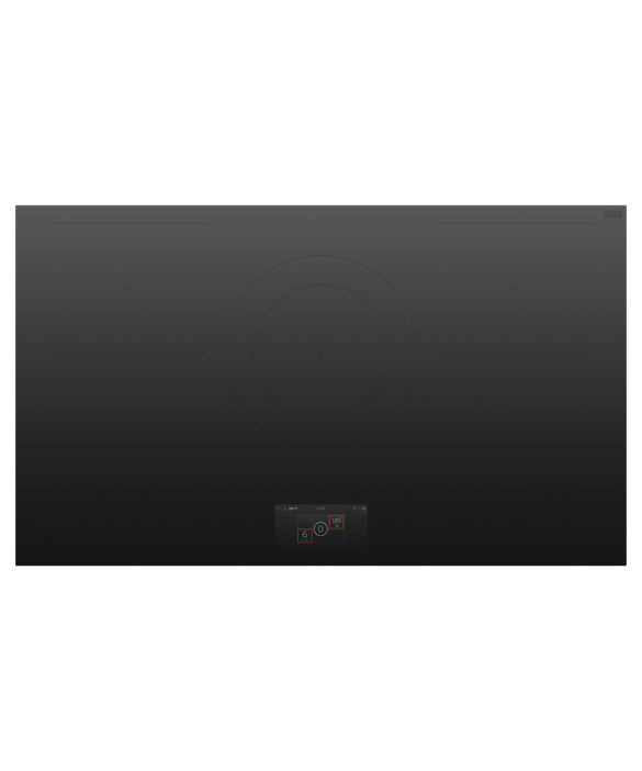 Fisher & Paykel 36" Series 9 5-Zone Induction Cooktop, SmartZone – CI365DTT*