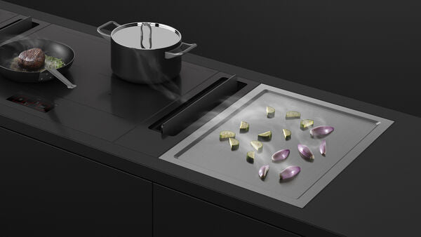 Fisher & Paykel 12" Series 11 Teppanyaki Cooktop, Stainless Steel – CIT122DX1