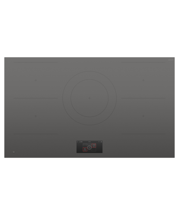 Fisher & Paykel 36" Series 9 5-Zone Induction Cooktop, SmartZone – CI365DTT*