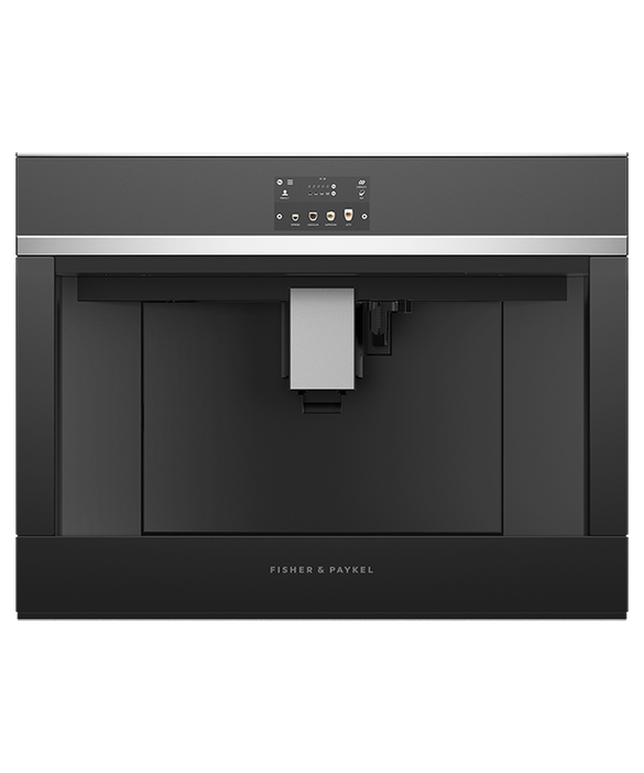 Fisher & Paykel 24" Series 9 Contemporary Built-In Coffee Maker, Stainless Steel – EB24DSX1