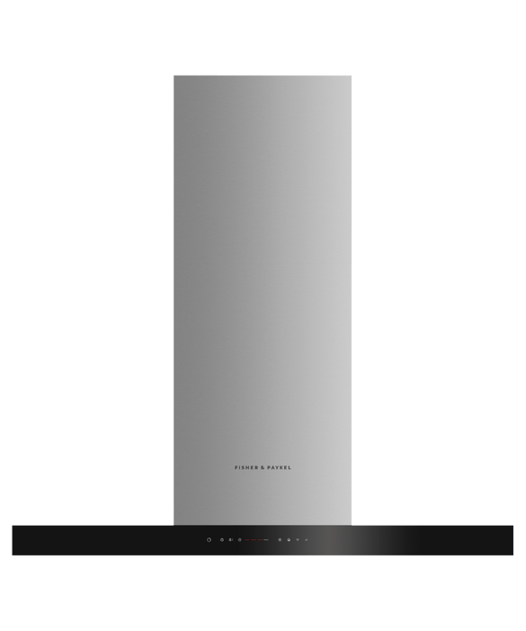 Fisher & Paykel 36" Series 7 Box Chimney Wall Range Hood, 400 CFM – HC36DCXB4